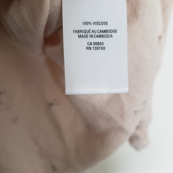 Reitman blouse in size XXL - Picture 6 of 6